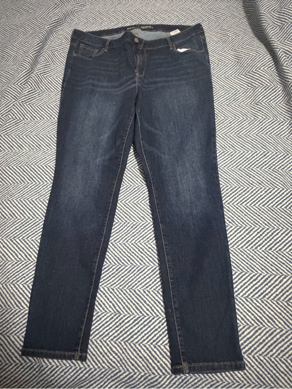 Old Navy Rockstar Mid-Rise Jeans - Women's 18W